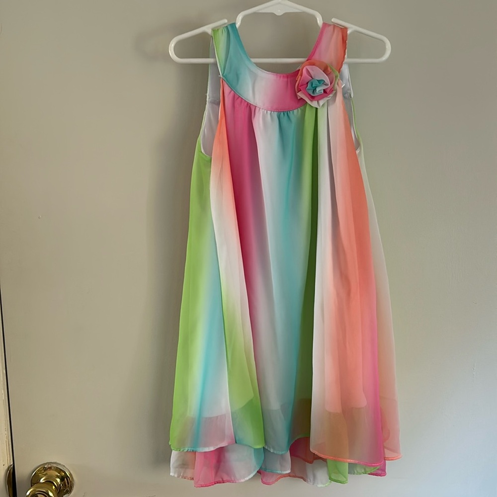Blueberi Boulevard dress